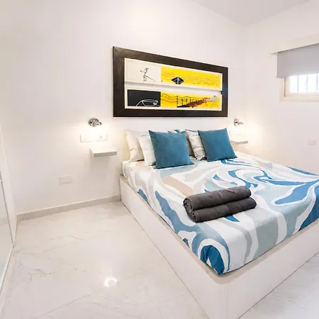 Appartement With Sea View San Bartolomé