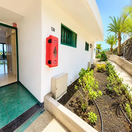 Appartement With Sea View San Bartolomé